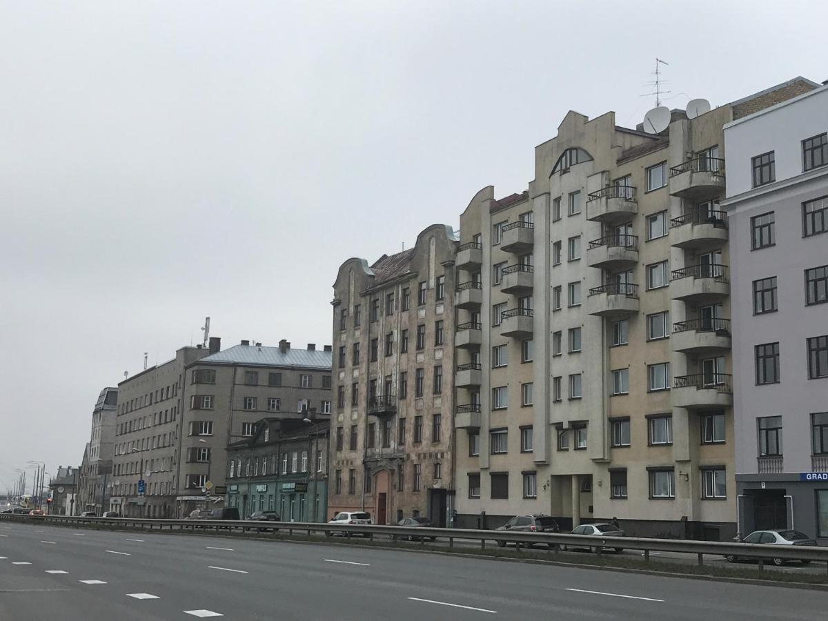 Riverside Promenade Apartment M Riga Exterior photo