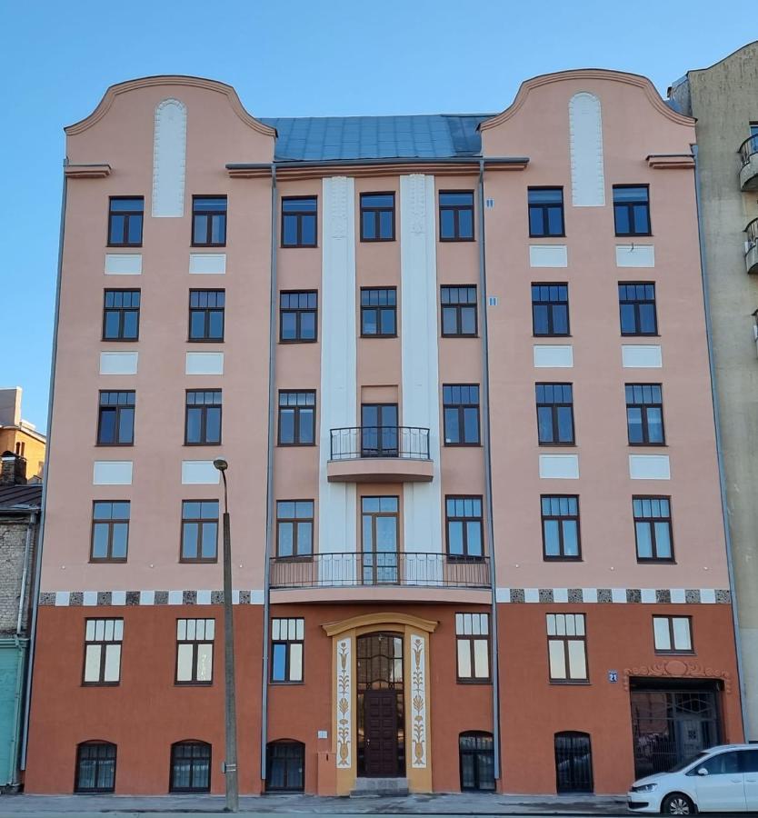 Riverside Promenade Apartment M Riga Exterior photo
